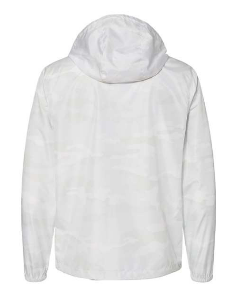 Snow Camo - Windbreaker