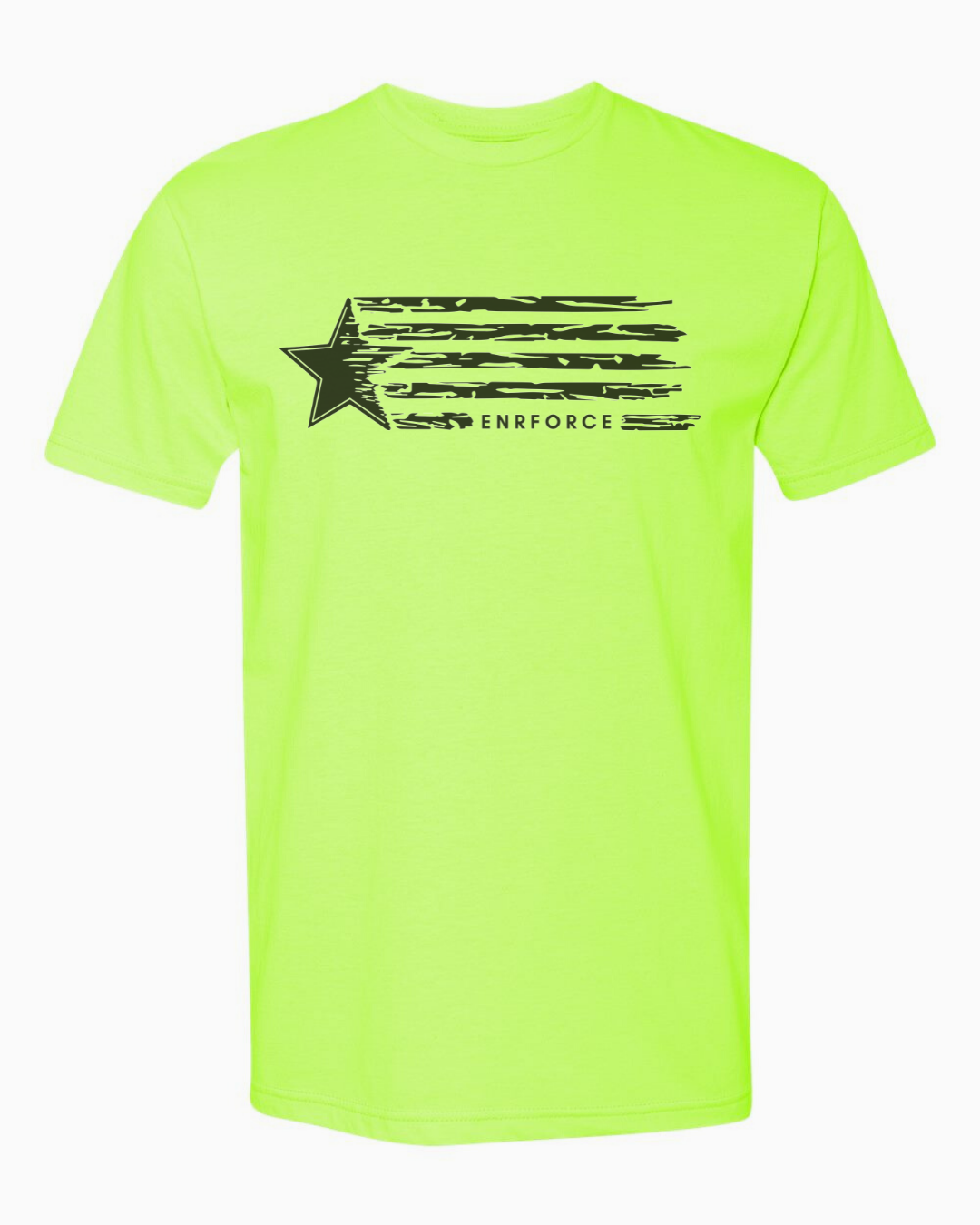 High-Viz Yellow O.G Tee