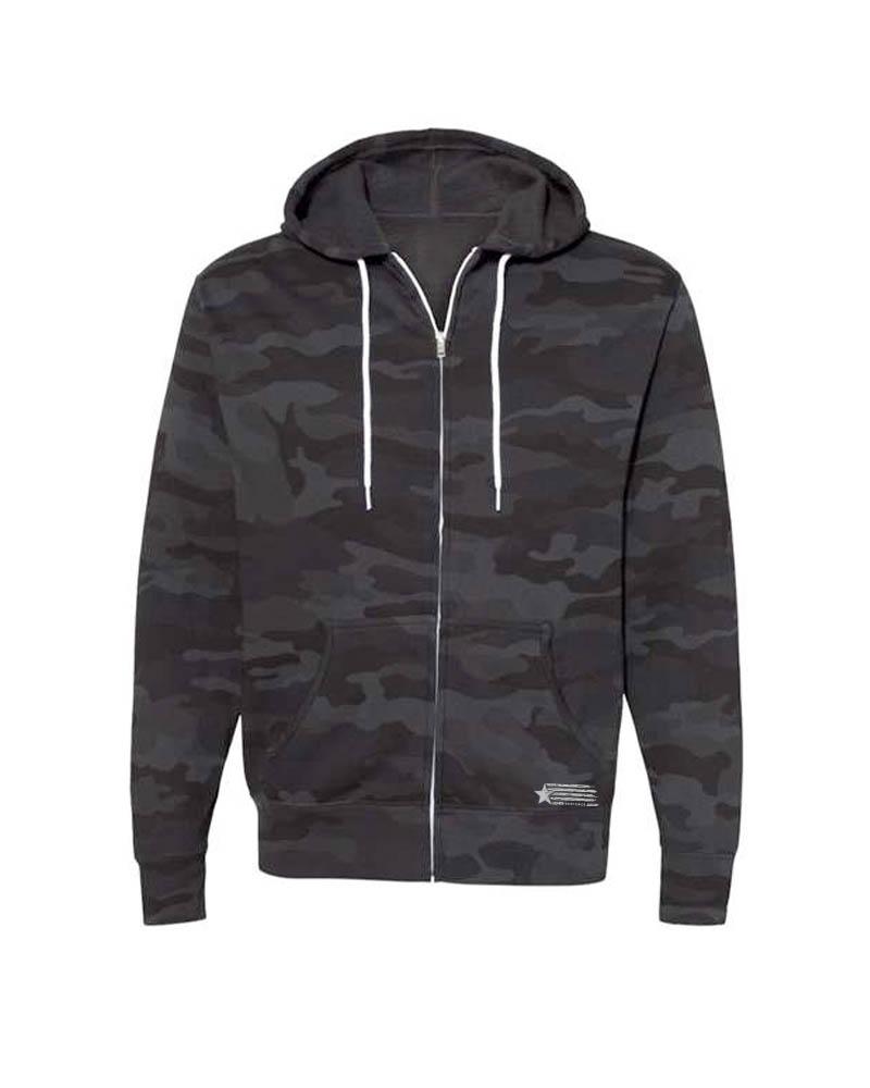 Covert Zip Up