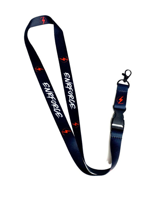 Lightning Lanyard