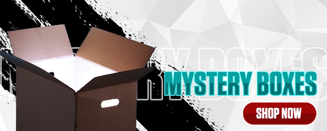 Mystery Boxes
