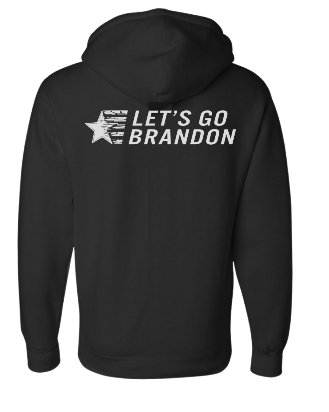 Premium Heavyweight Let's Go Brandon Hoodie