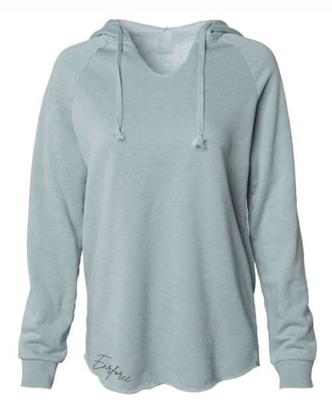 Ladies Sage Hoodie