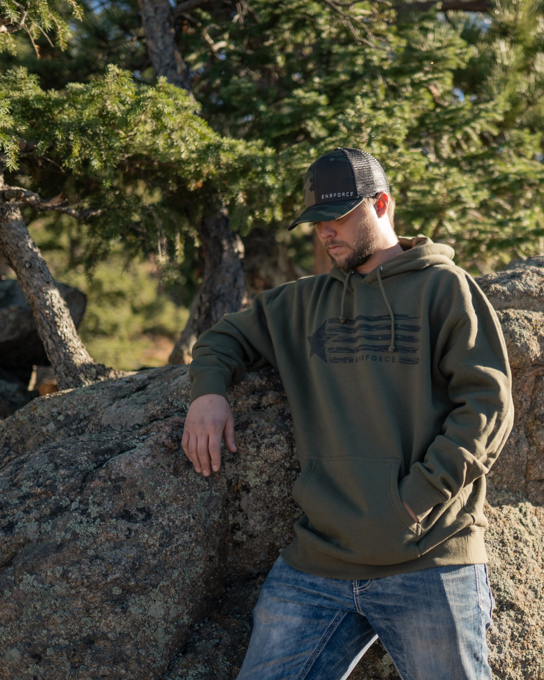 Premium Rugged O.G Hoodie