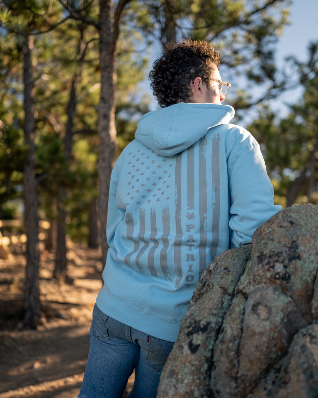 Limited Premium Icy Hoodie