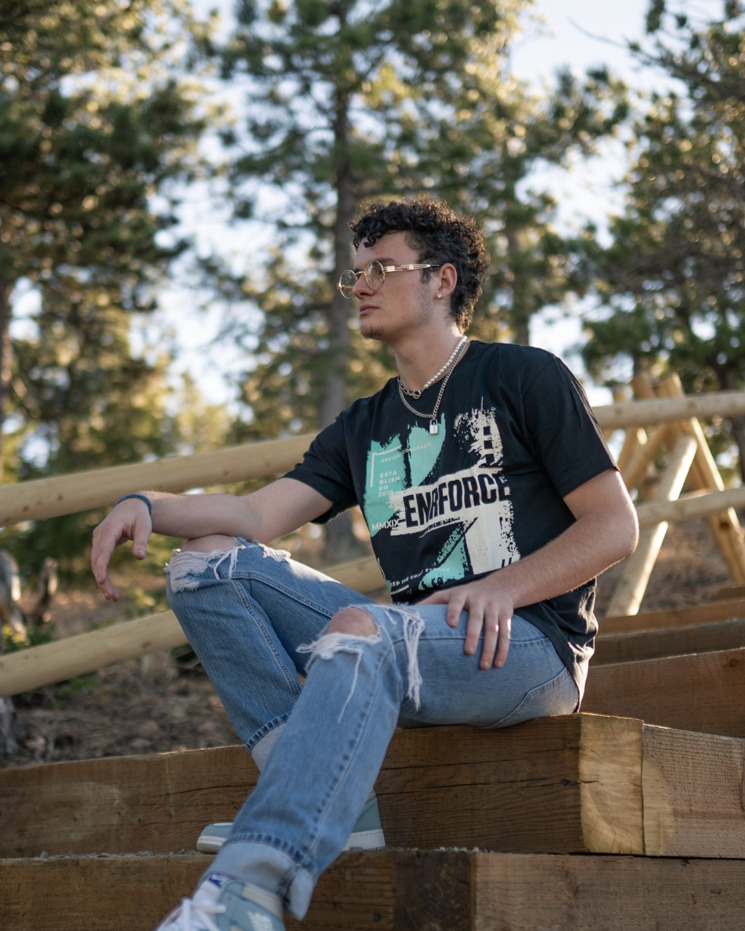Represent Premium Tee