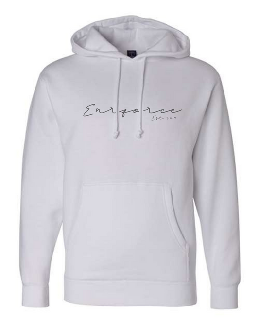 Ladies Premium Iceberg Hoodie