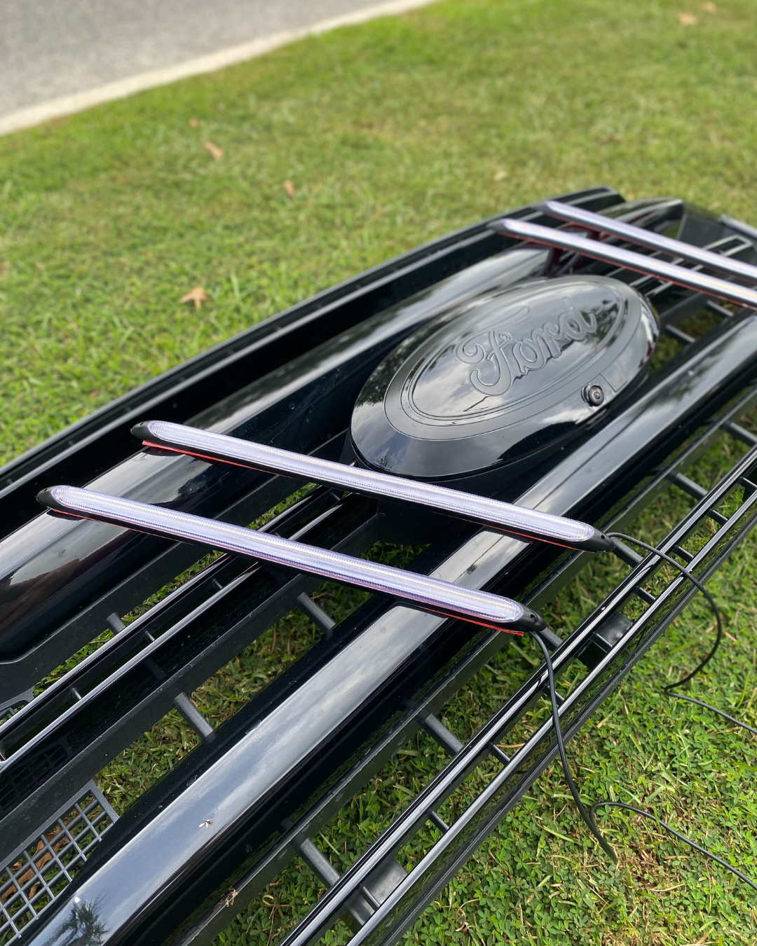 Universal FordSixFo 14'' Led Bars