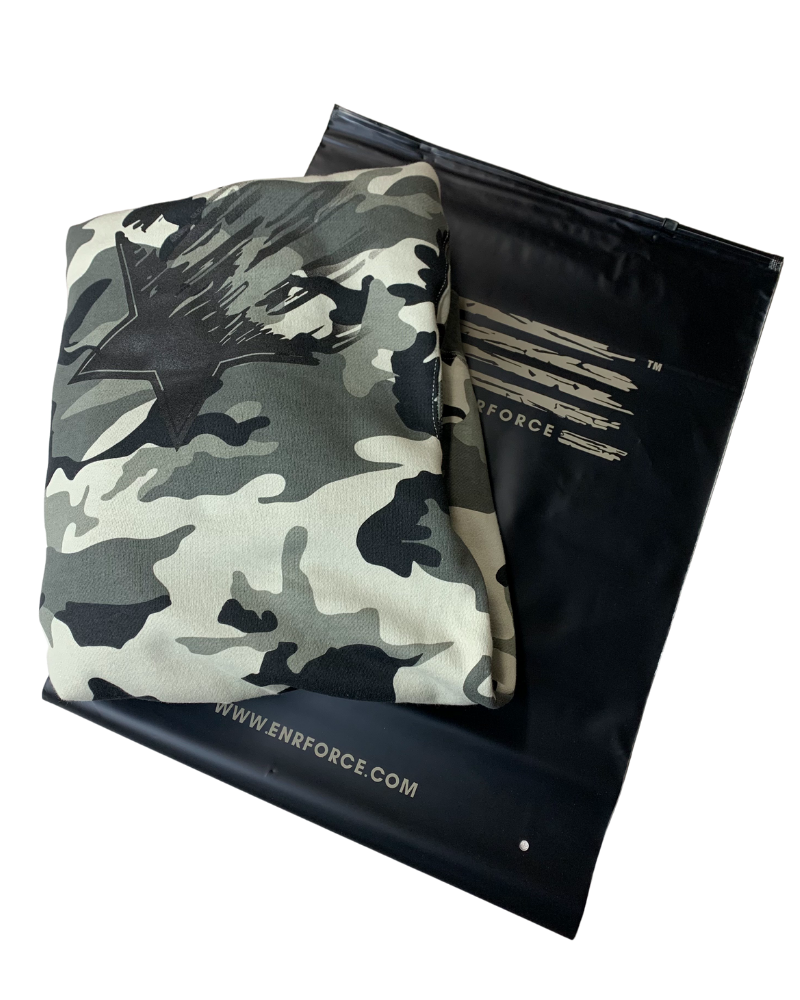 Limited Premium Camouflage Hoodie