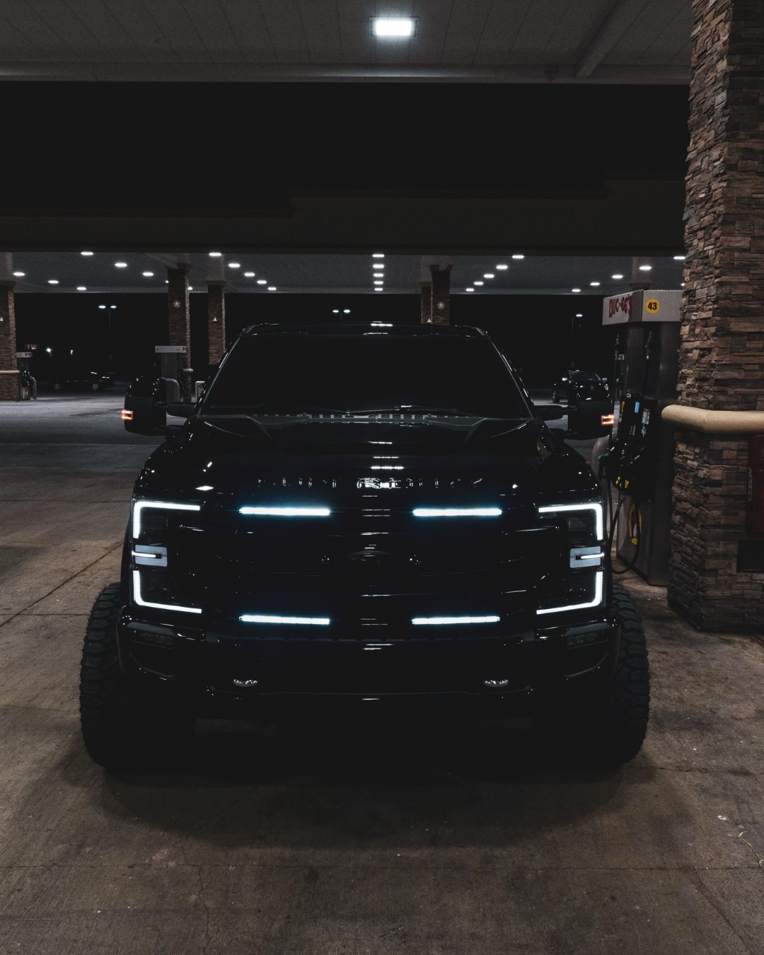 Universal FordSixFo 14'' Led Bars