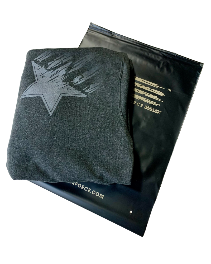 Premium Knock-out Hoodie
