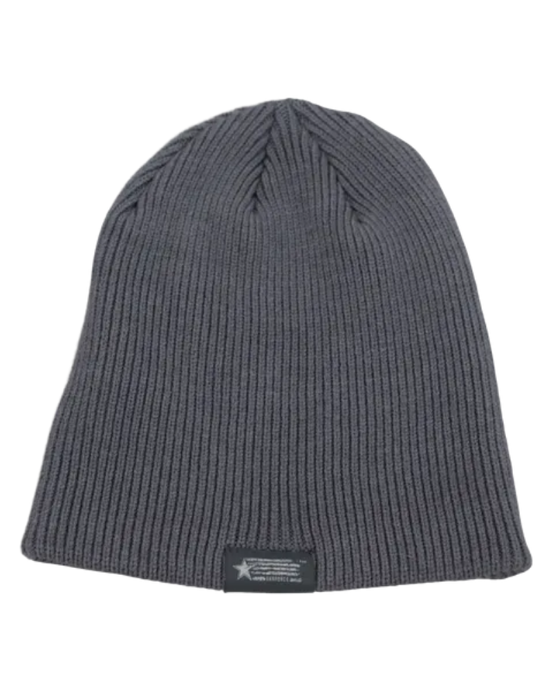 Premium Gray Beanie (4706912698450)
