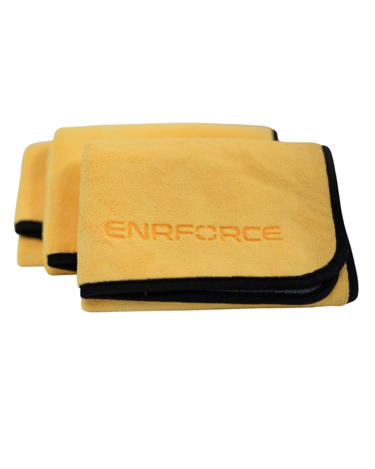 Microfiber towels (3 Pack)