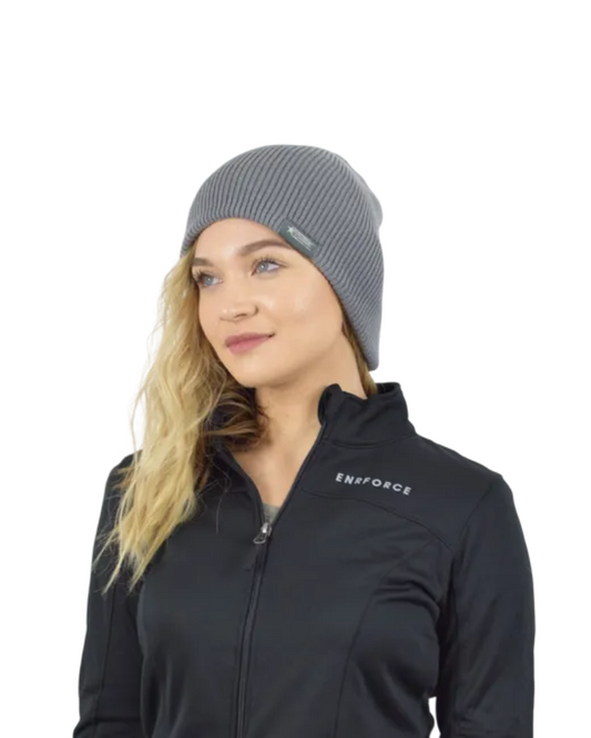 Premium Gray Beanie (4706912698450)