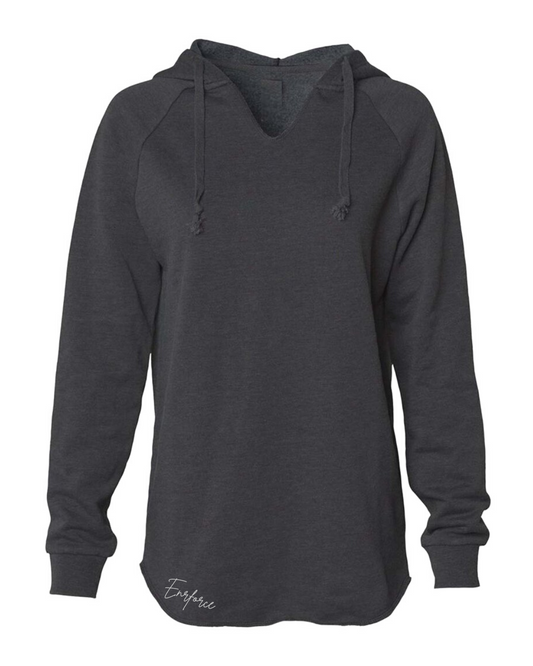 Ladies Elegant Hoodie