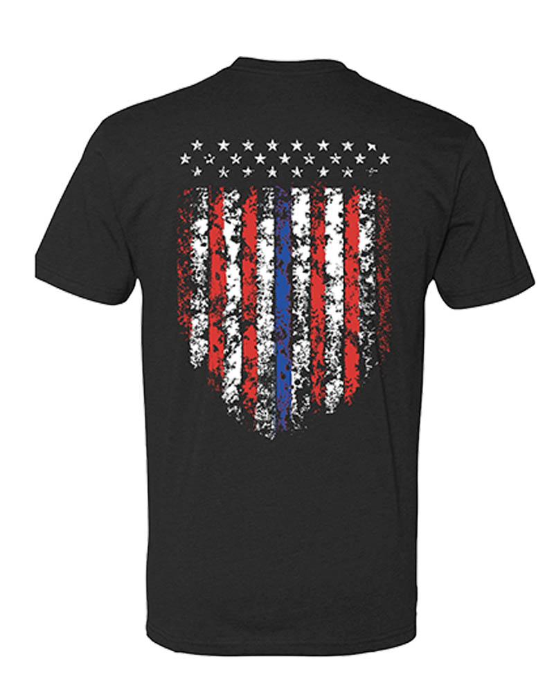 Blue Line Tee (4817625317458)
