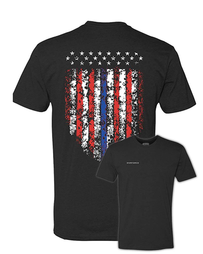 Blue Line Tee (4817625317458)