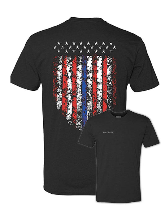 Blue Line Tee (4817625317458)