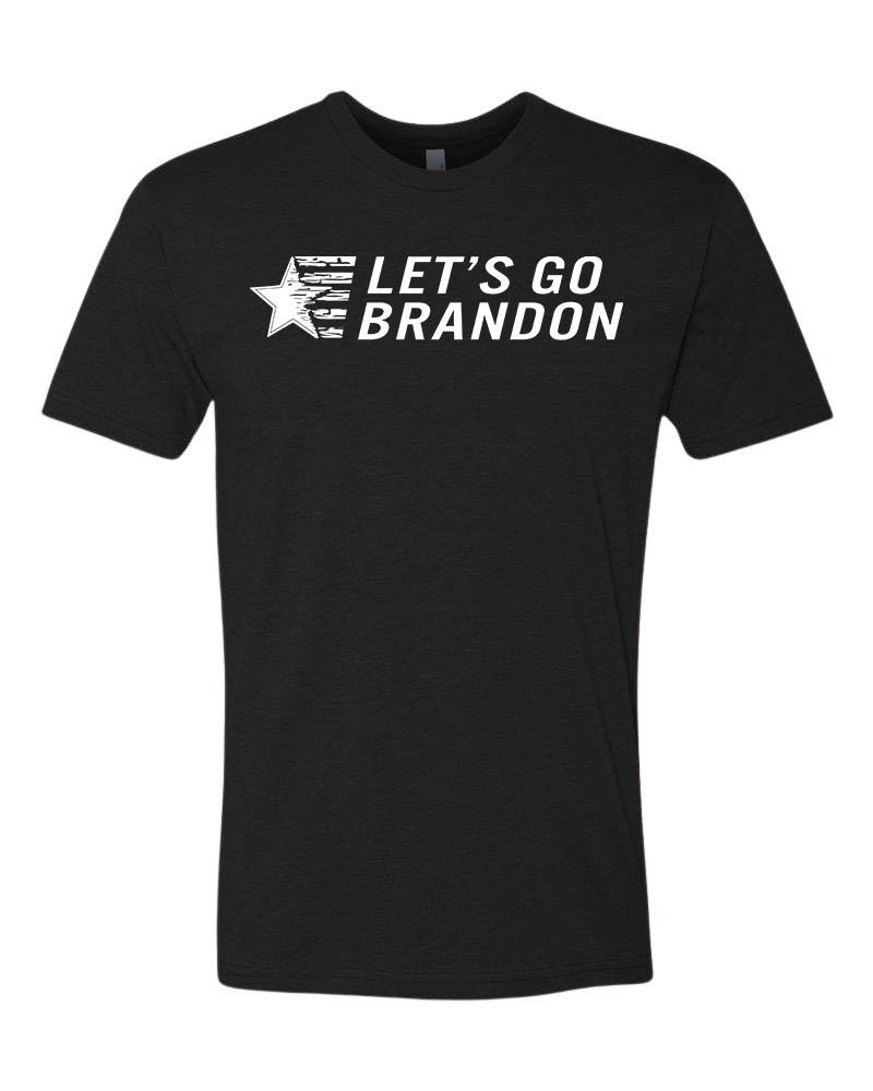 Let's Go Brandon Tee