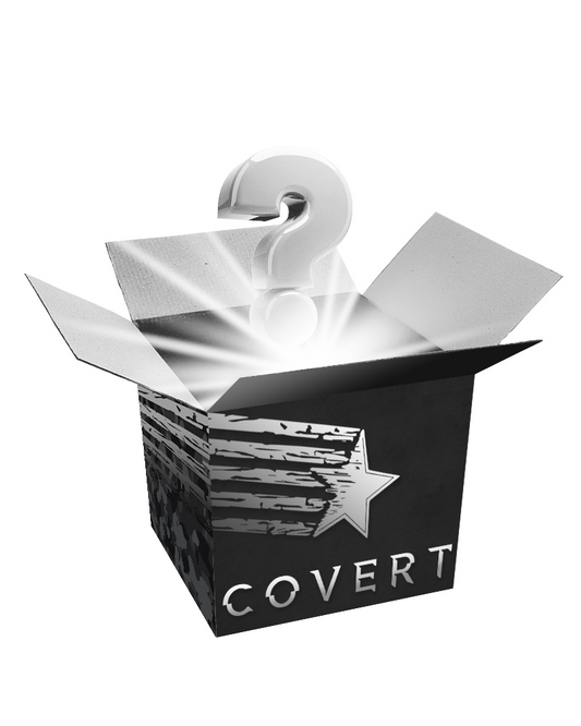 Covert Mystery Box - Premium