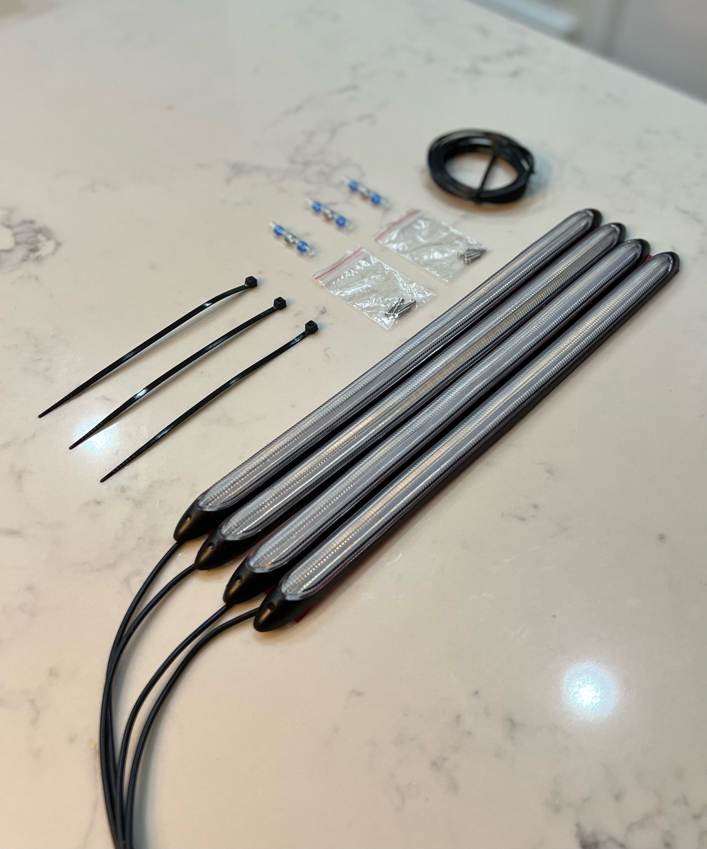 Universal FordSixFo 14'' Led Bars