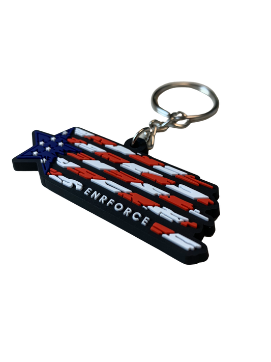 'Merica  Keychain (4948802240594)
