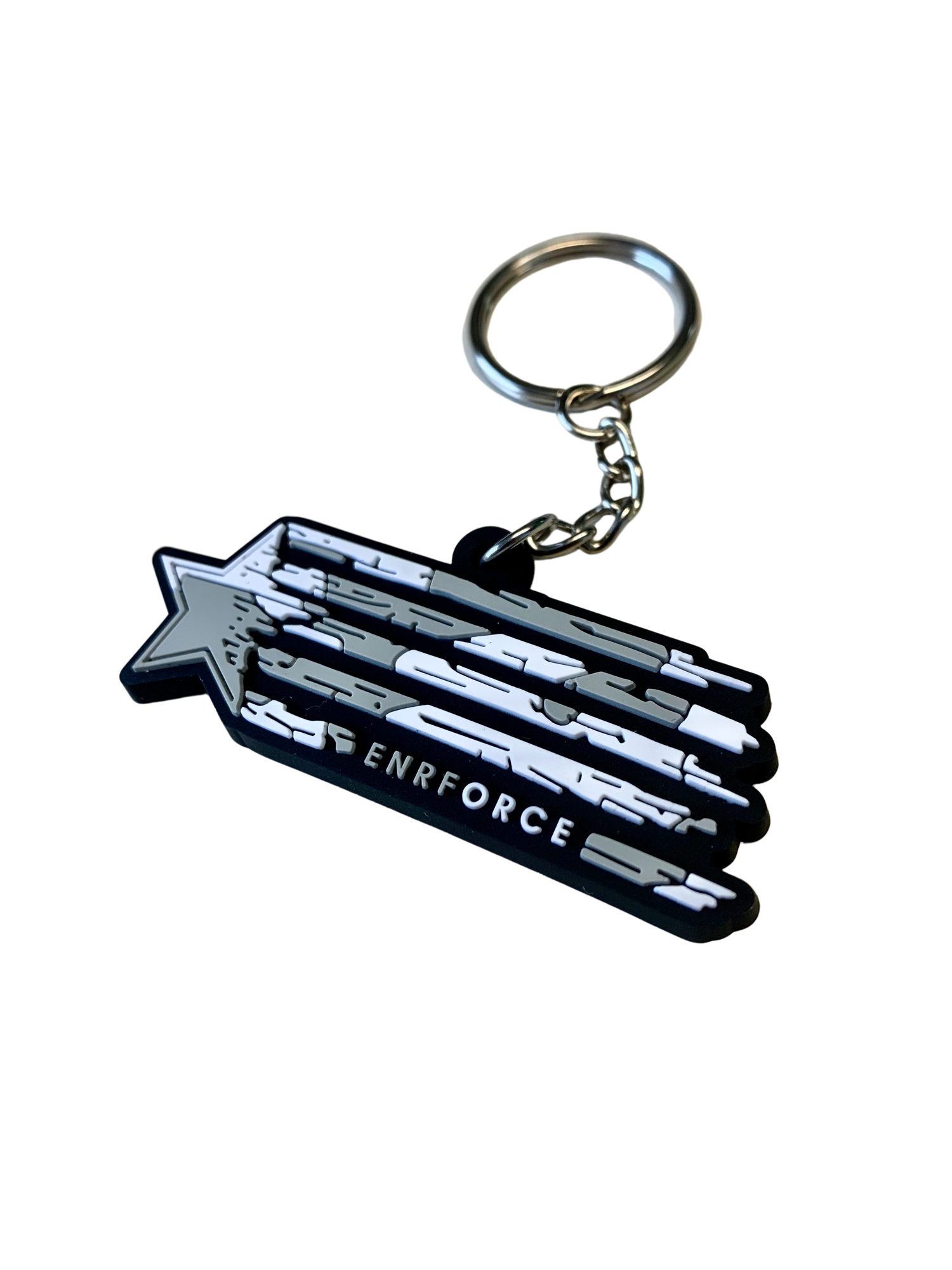 Snow Camo  Keychain (4948880719954)