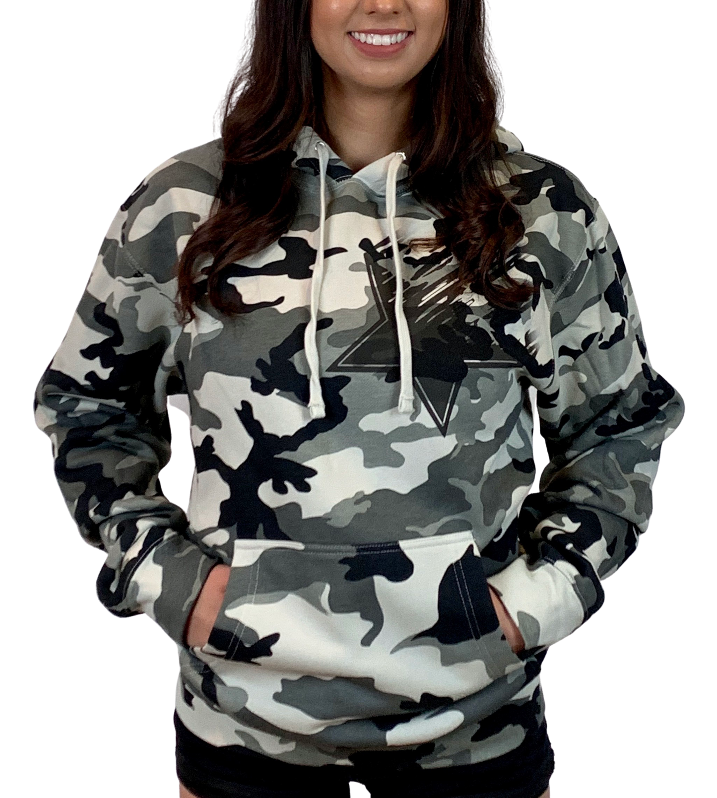 Limited Premium Camouflage Hoodie (4712178188370)