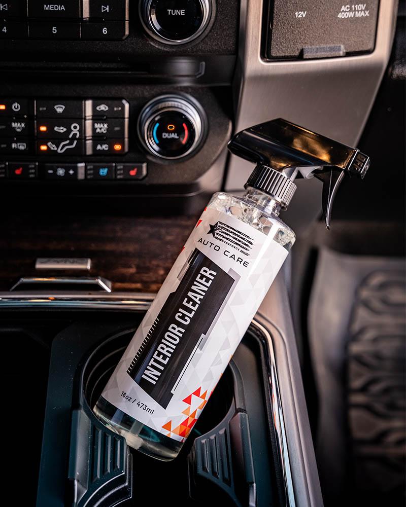 Interior Cleaner - Auto