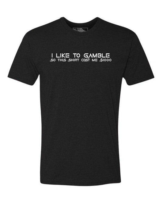 I Want To WIN Tee