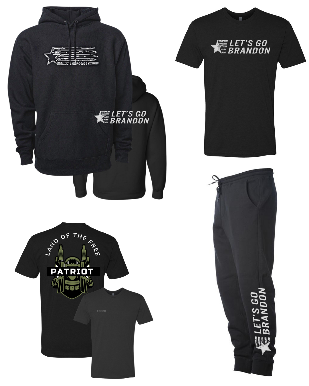 Premium Lets Go Brandon Bundle