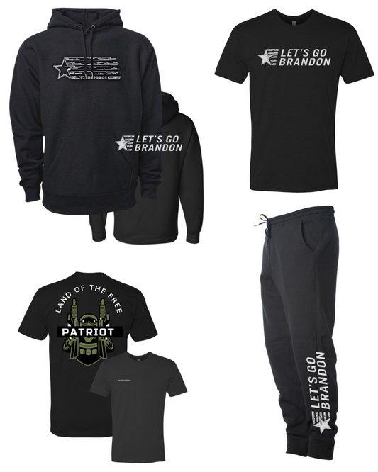 Premium Lets Go Brandon Bundle