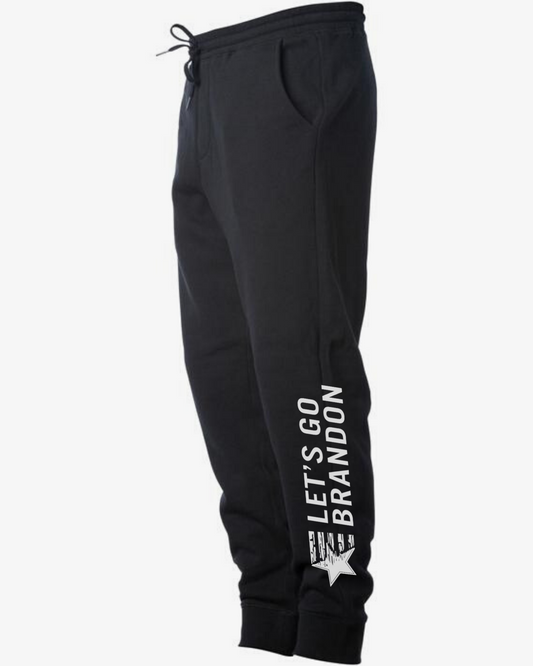 Let's Go Brandon Joggers
