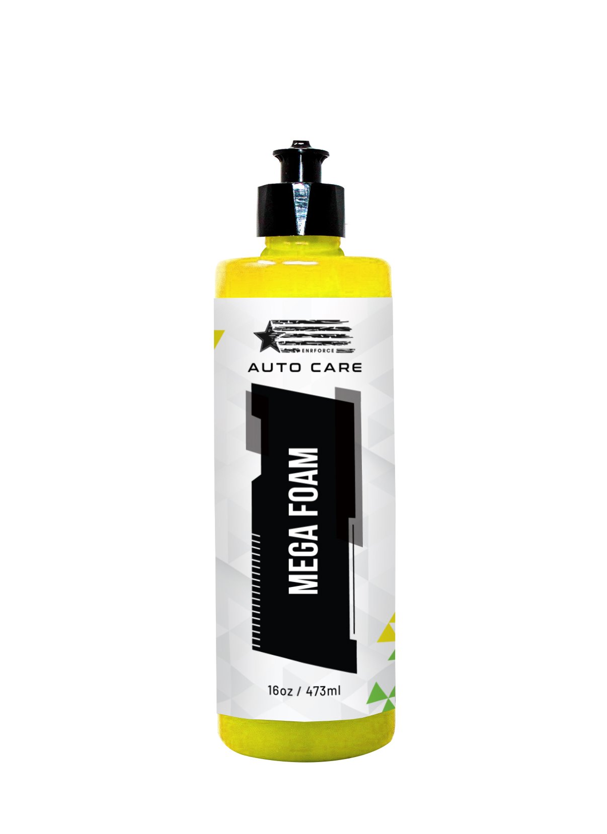 Mega Foam - Auto