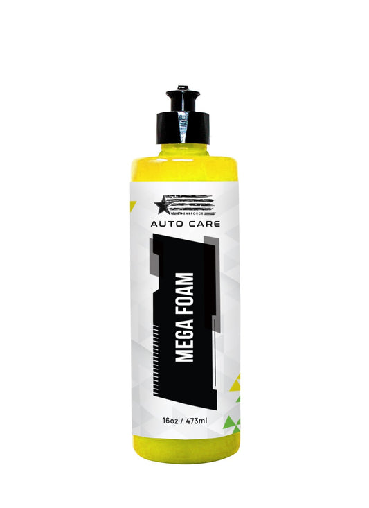 Mega Foam - Auto