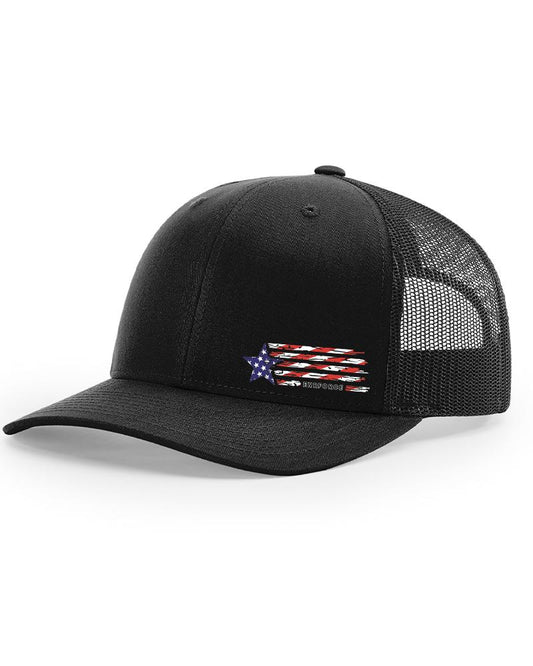 'Merica Clean - Snapback