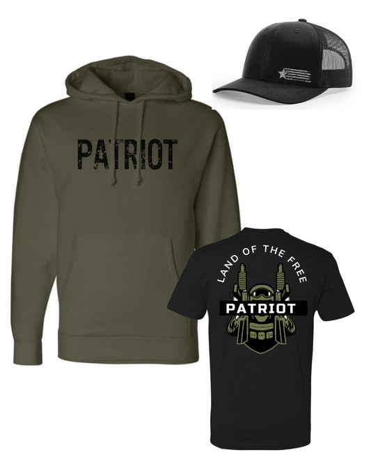 Premium Patriot Bundle