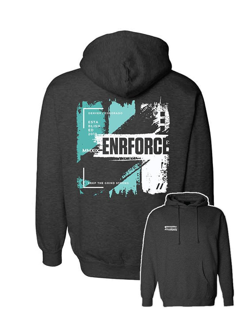 Premium Represent Hoodie