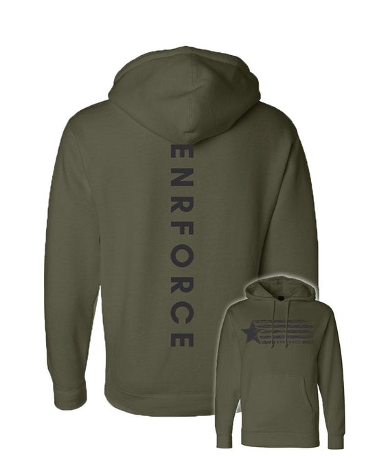 Premium Rugged O.G Hoodie