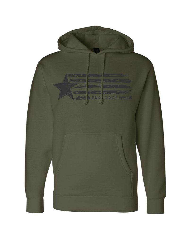 Premium Rugged O.G Hoodie