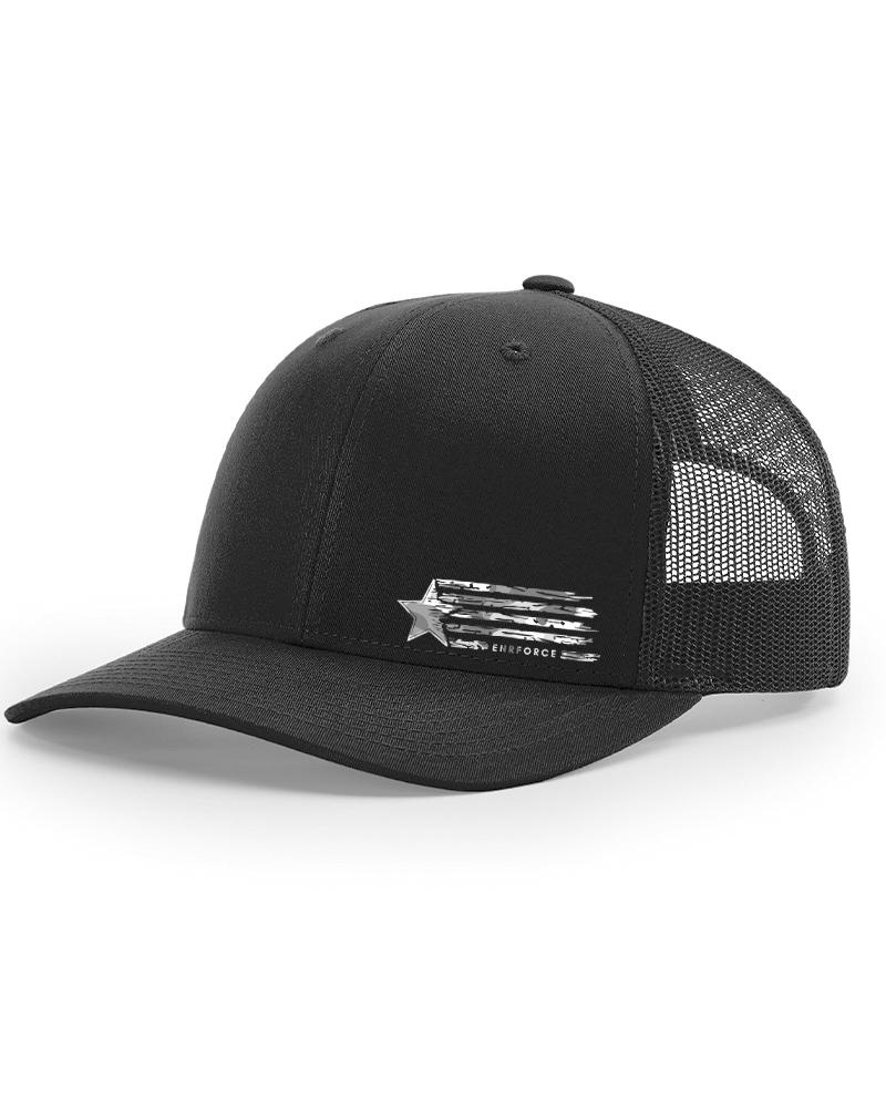 Snow Camo Snapback