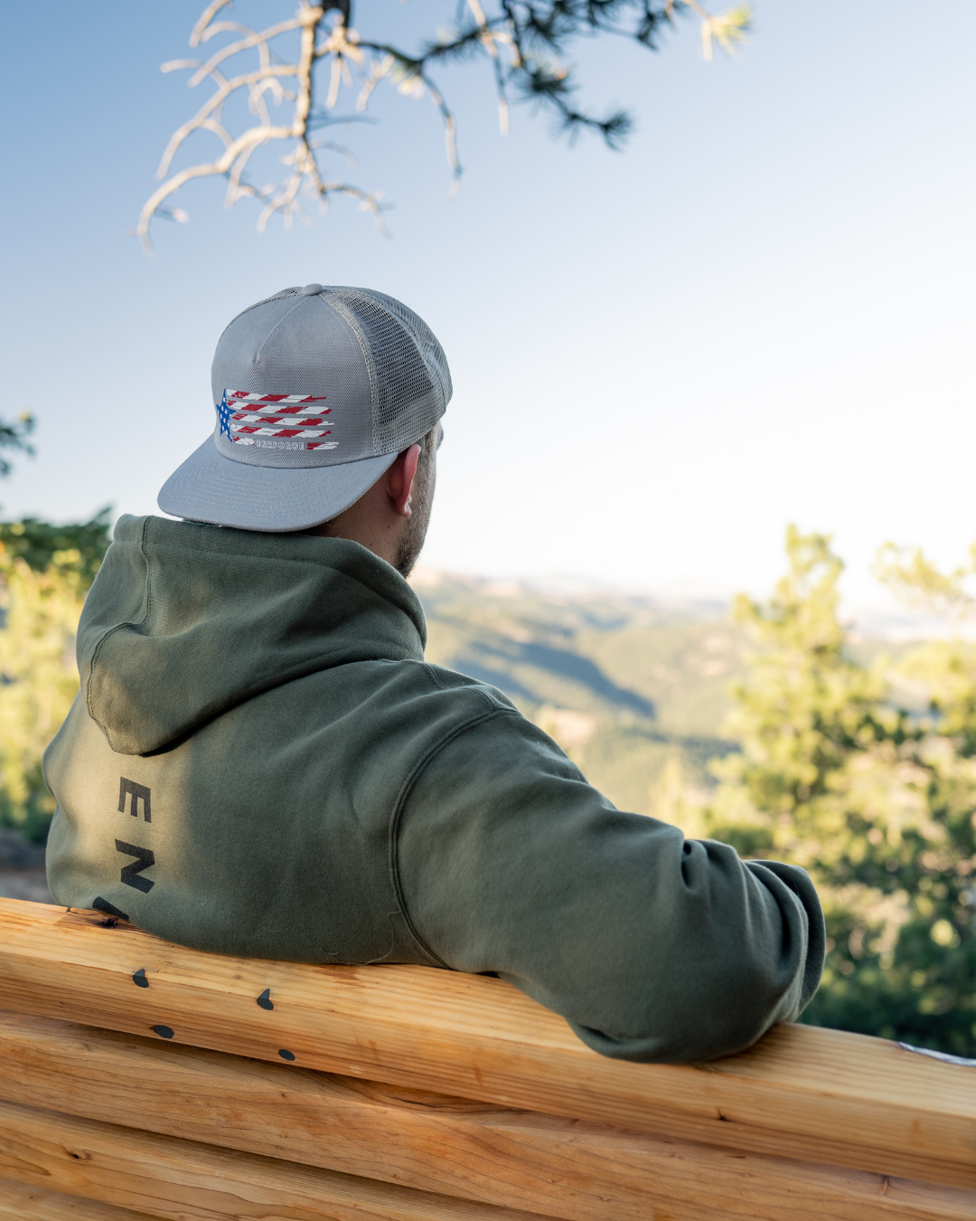 Patriot Flat-bill